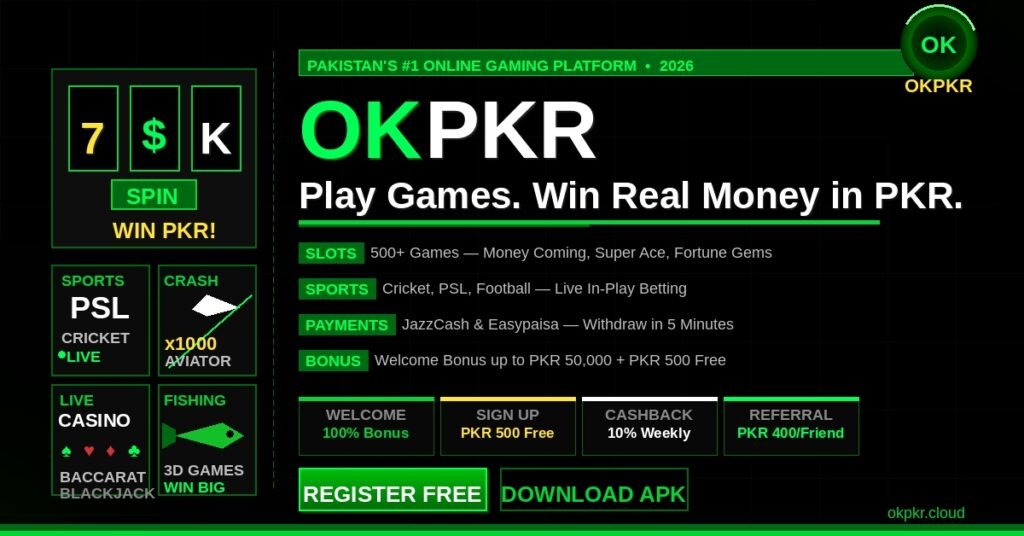 OK PKR Game Download v3.0.1 Free for Android APK 2026 5 ok pkr game